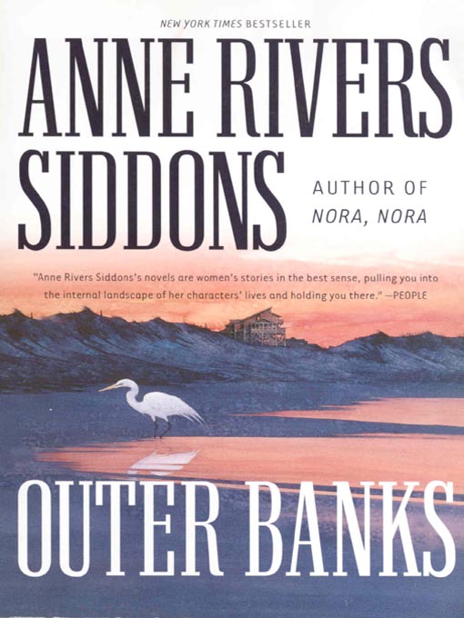 Title details for Outer Banks by Anne Rivers Siddons - Wait list